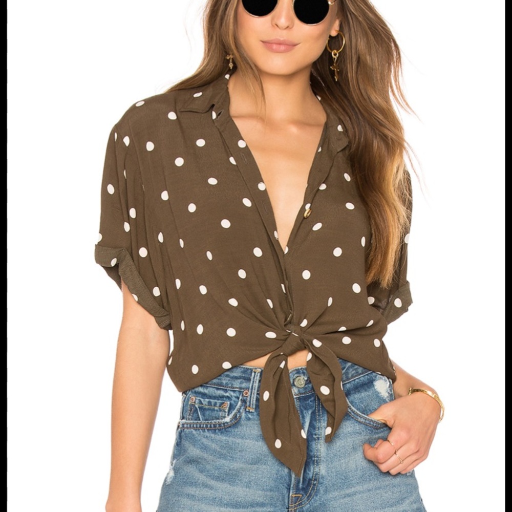 Faithfull the Brand Rio Shirt